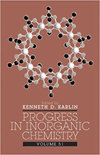 PROGRESS IN INORGANIC CHEMISTRY