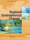 Regional Environmental Change