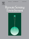 REMOTE SENSING OF ENVIRONMENT