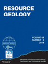 RESOURCE GEOLOGY