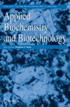 APPLIED BIOCHEMISTRY AND BIOTECHNOLOGY