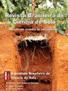 REVISTA BRASILEIRA DE CIENCIA DO SOLO