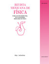 REVISTA MEXICANA DE FISICA