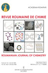 REVUE ROUMAINE DE CHIMIE