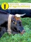 Revue Suisse d'Agriculture