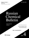 RUSSIAN CHEMICAL BULLETIN