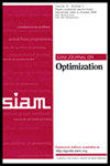 SIAM JOURNAL ON OPTIMIZATION