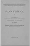 SILVA FENNICA