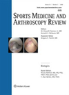 SPORTS MEDICINE AND ARTHROSCOPY REVIEW