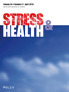 STRESS AND HEALTH