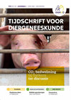 TIJDSCHRIFT VOOR DIERGENEESKUNDE