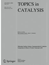 TOPICS IN CATALYSIS