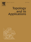 TOPOLOGY AND ITS APPLICATIONS