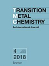 TRANSITION METAL CHEMISTRY