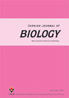 TURKISH JOURNAL OF BIOLOGY