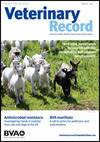 VETERINARY RECORD