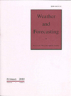 WEATHER AND FORECASTING