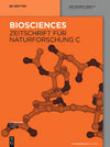 ZEITSCHRIFT FUR NATURFORSCHUNG SECTION C-A JOURNAL OF BIOSCIENCES