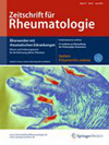 ZEITSCHRIFT FUR RHEUMATOLOGIE