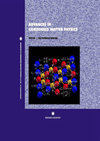 Advances in Condensed Matter Physics