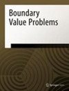 Boundary Value Problems