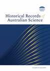 Historical Records of Australian Science