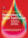 Indian Journal of Hematology and Blood Transfusion