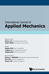 International Journal of Applied Mechanics