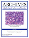 ARCHIVES OF PATHOLOGY & LABORATORY MEDICINE