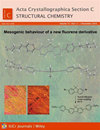 ACTA CRYSTALLOGRAPHICA SECTION C-STRUCTURAL CHEMISTRY