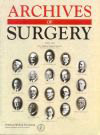 ARCHIVES OF SURGERY