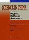 Science in China Series G Physics Mechanics and Astronomy