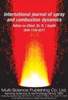 International Journal of Spray and Combustion Dynamics