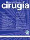 Revista chilena de cirugía