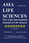 ASIA LIFE SCIENCES