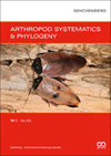 Arthropod Systematics & Phylogeny