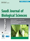 SAUDI JOURNAL OF BIOLOGICAL SCIENCES