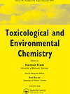 TOXICOLOGICAL AND ENVIRONMENTAL CHEMISTRY