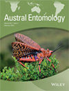 AUSTRALIAN JOURNAL OF ENTOMOLOGY